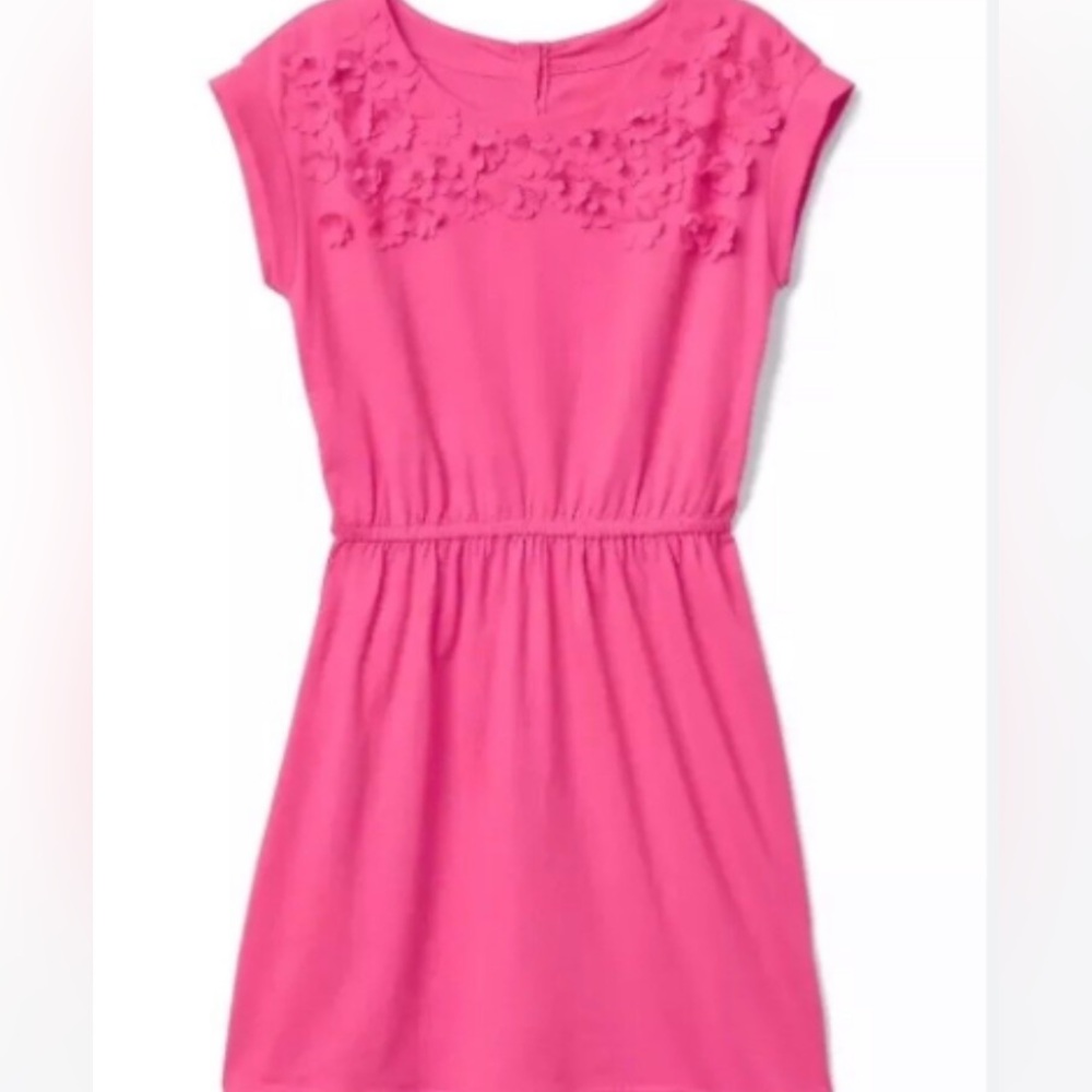 Pink GAP dress girls size M